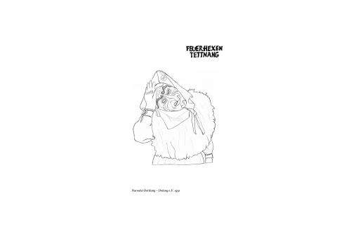 Anzeigebild Malvorlagen Coco