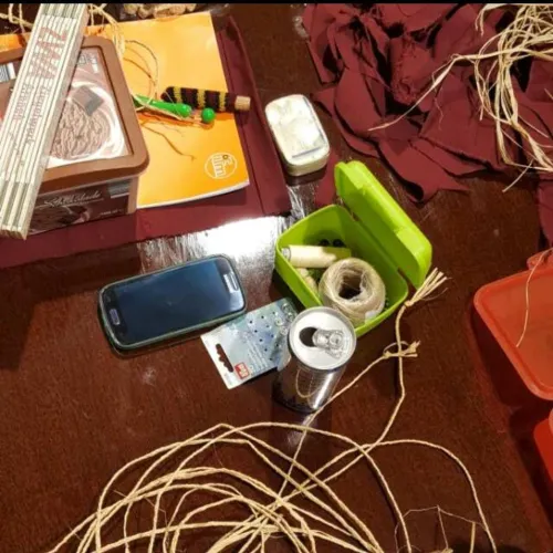 Feuerhexen_Bastelgruppe